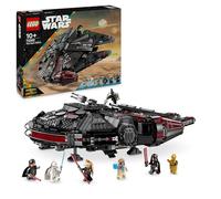 LEGO Star Wars 75389 The Dark Falcon Age 10+ 1579pcs