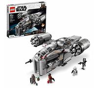 LEGO Star Wars The Mandalorian The Razor Crest Exclusive Building Kit from Japan