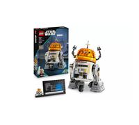 LEGO Star Wars Ahsoka Chopper (C1-10P) Astromech Droid 75416, New