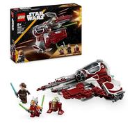 Lego Star Wars Ahsokas Jedi Interceptor 75401 One Colour