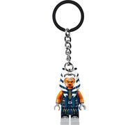 LEGO Star Wars Ahsoka Tano Minifigure Keyring 854186