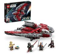 Lego Star Wars 75362 Ahsoka Tano’s T-6 Jedi Shuttle