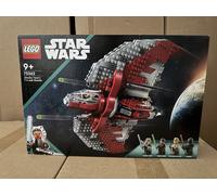 LEGO Star Wars 75362 Ahsoka Tano's T-6 Jedi Shuttle