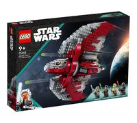 LEGO Star Wars 75362 Ahsoka Tano's T-6 Jedi Shuttle