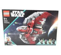 LEGO Star Wars 75362 Ahsoka Tano's T-6 Jedi Shuttle