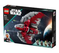 LEGO Star Wars 75362 Ahsoka Tano's T-6 Jedi Shuttle