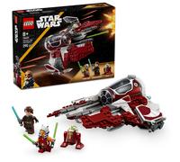 Lego Star Wars Ahsokas Jedi Interceptor 75401 One Colour