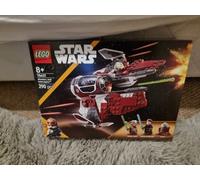 Lego Star Wars Ahsokas Jedi Interceptor 75401 One Colour