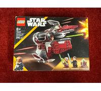 Lego Star Wars Ahsokas Jedi Interceptor 75401 One Colour