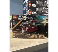 Lego Star Wars Ahsokas Jedi Interceptor 75401 One Colour