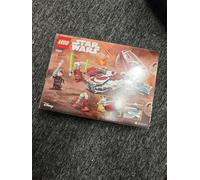 Lego Star Wars Ahsokas Jedi Interceptor 75401 One Colour