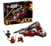 Lego Star Wars Ahsokas Jedi Interceptor 75401 One Colour
