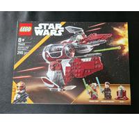 Lego Star Wars Ahsokas Jedi Interceptor 75401 One Colour