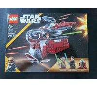 Lego Star Wars Ahsokas Jedi Interceptor 75401 One Colour