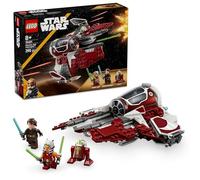 LEGO Star Wars Ahsoka's Jedi Interceptor TM Toy Birthday Gift Building Blocks