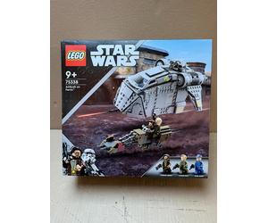 Lego Star wars: Ambush on Ferrix (75338) Brand New, Free Postage