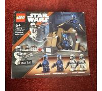 LEGO Star Wars Ambush on Mandalore Battle Pack Set 75373