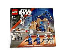 LEGO Star Wars Ambush on Mandalore Battle Pack Set 75373