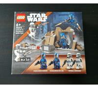 LEGO Star Wars Ambush on Mandalore Battle Pack Set 75373