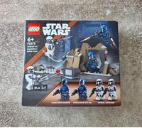 LEGO Star Wars Ambush on Mandalore Battle Pack Set 75373