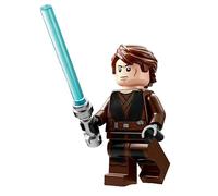 LEGO Star Wars Anakin Skywalker Clone Wars Minifigure Paper Bag Set L0002234