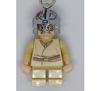 LEGO STAR WARS ANAKIN SKYWALKER MINIFIGURE KEYRING KEYCHAIN 853412 RETIRED