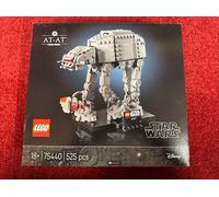LEGO Star Wars : AT-AT 525 PCs (75440) 18+ New&sealed Slight Scratch