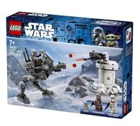 LEGO Star Wars AT-RT Attack Set Mandalorian Grogu Kids Building 75444 PRE-ORDER