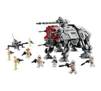 LEGO Star Wars: AT-TE Walker Set with Droid Figures (75337)