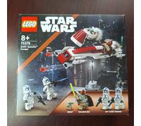 LEGO Star Wars BARC Speeder Escape Set 75378