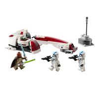 LEGO Star Wars: BARC Speeder Escape Building Toy Set 75378