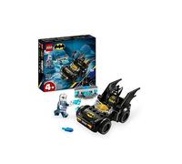 Lego Star Wars Batman &Amp; Batmobile Vs. Mr. Freeze 76301 One Colour