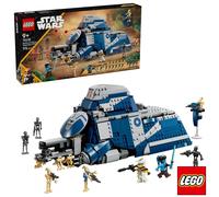 LEGO Star Wars Battle of Felucia Separatist MTT 75435 (9+ Years)