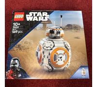 Lego Star Wars: BB-8 (75452) 10+ New&sealed 569pcs Bit Scratch