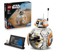 LEGO Star Wars BB-8 Astromech Droid Building Toy 75452