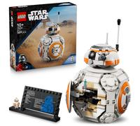 LEGO Star Wars BB-8 Astromech Droid Building Toy Brick Set NEW 75452