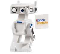 LEGO Star Wars: BD-72 Droid Minfiigure (Less Than 1" Tall) - Ages 6+