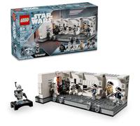 LEGO Star Wars Boarding the Tantive IV Set, A New Hope Buildable Toy for 8 Plus Year Old Boys, Girls & Kids, with 7 Minifigures Incl. Darth Vader & 25th Anniversary ARC Trooper Fives, Gift Idea 75387