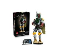 Lego Star Wars Boba Fett™ Collectible Building Set 75455 One Colour