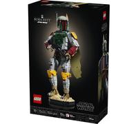 LEGO Star Wars Boba Fett Collectible Figure Set 75455 Display Model PRE-ORDER