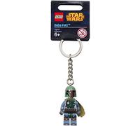 LEGO Star Wars Boba Fett Key Chain - Bag