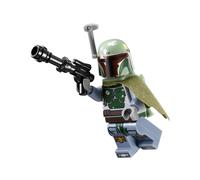 Lego Star Wars Boba Fett Minifigure 9496