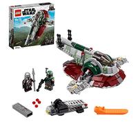 Lego Star Wars Star Wars Boba Fett&Rsquo;S Starship Set 75312 One Colour