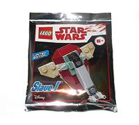 LEGO Star Wars Boba Fett's Slave I Foil Pack Set 911945 (Bagged)