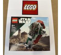 LEGO® Star Wars™ 75344 Boba Fett's Starship™ Microfighter