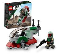 LEGO® Star Wars™ 75344 Boba Fett's Starship™ Microfighter