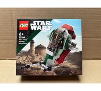 LEGO® Star Wars™ 75344 Boba Fett's Starship™ Microfighter