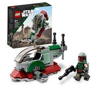 LEGO® Star Wars™ 75344 Boba Fett's Starship™ Microfighter