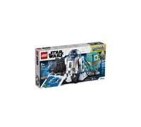 LEGO Star Wars Boost Droid Commander 75253 Learn to Code Educational Tech Toy for Kids Fun Coding Stem Set with R2 D2 Buildable Robot Toy (