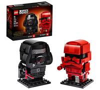 LEGO Star Wars Brickheadz 75232 Kylo Ren & Sith Trooper